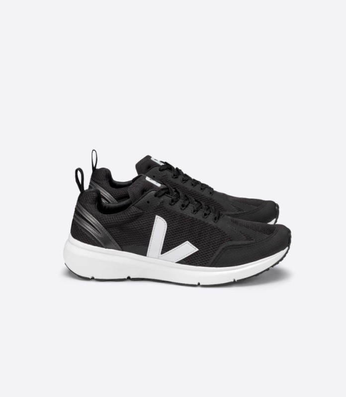 Veja Condor 2 Alveomesh Black White Switzerland