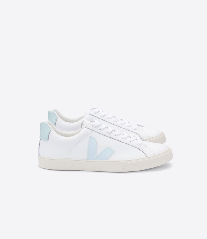 Veja Esplar Leather White Menthol Switzerland