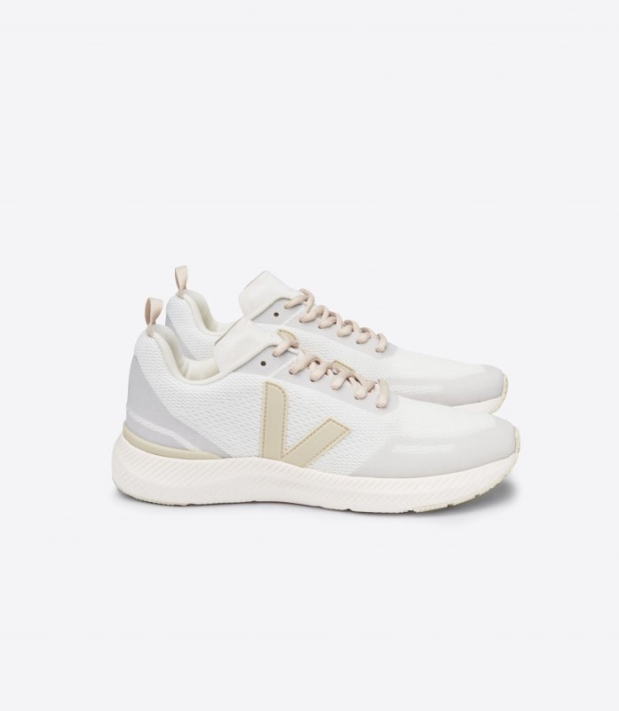 Veja Impala Jacquard Eggshell Pierre Switzerland