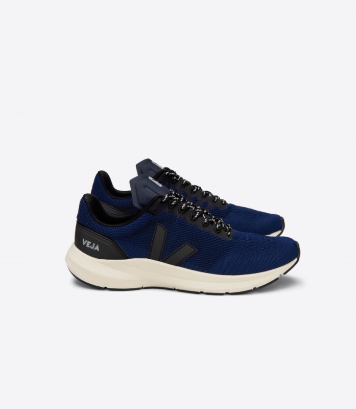 Veja Marlin Lt V-Knit Nil Black Switzerland