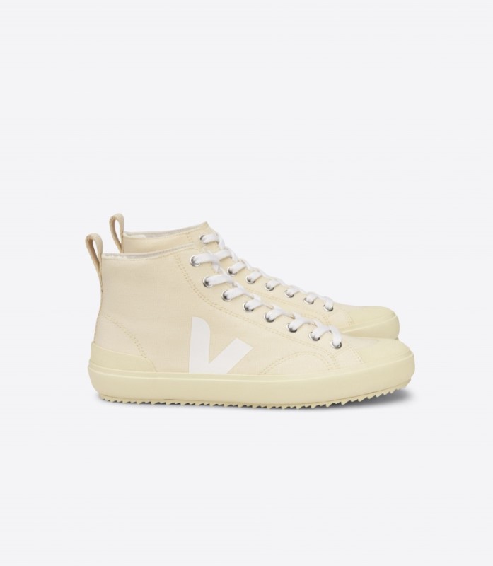 Veja Nova Ht Canvas Butter White Butter-Sole Switzerland