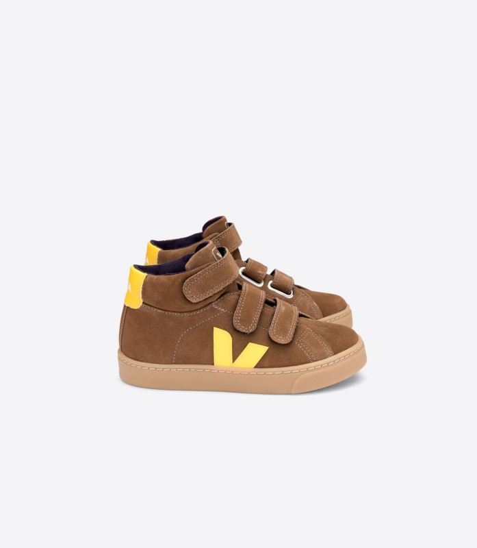 Series Veja Mid Suede Brown Tonic Switzerland