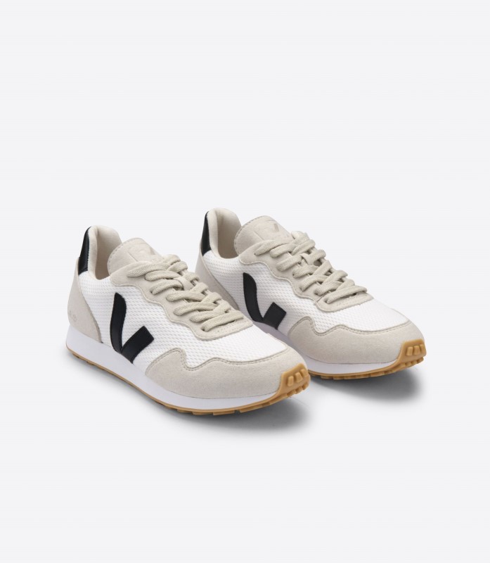 Veja Rec Alveomesh White Black Natural Premium Switzerland