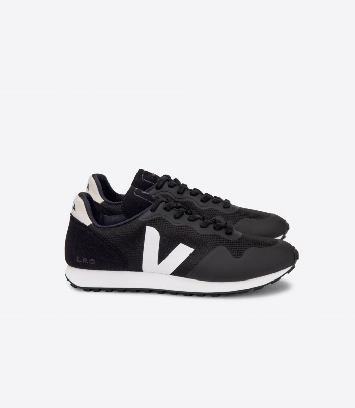 Veja Perfect B-Mesh Black White Switzerland