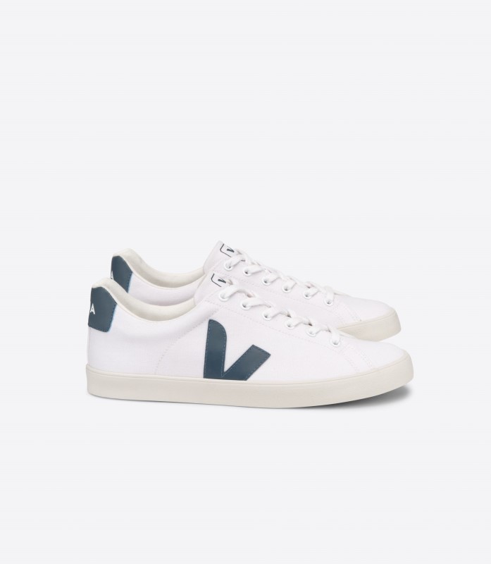 Veja Original Se Canvas White California Switzerland