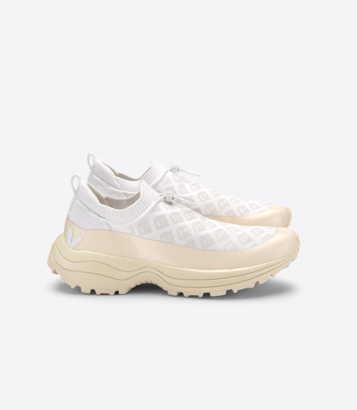 X Amelie Pichard White Veja Series Switzerland