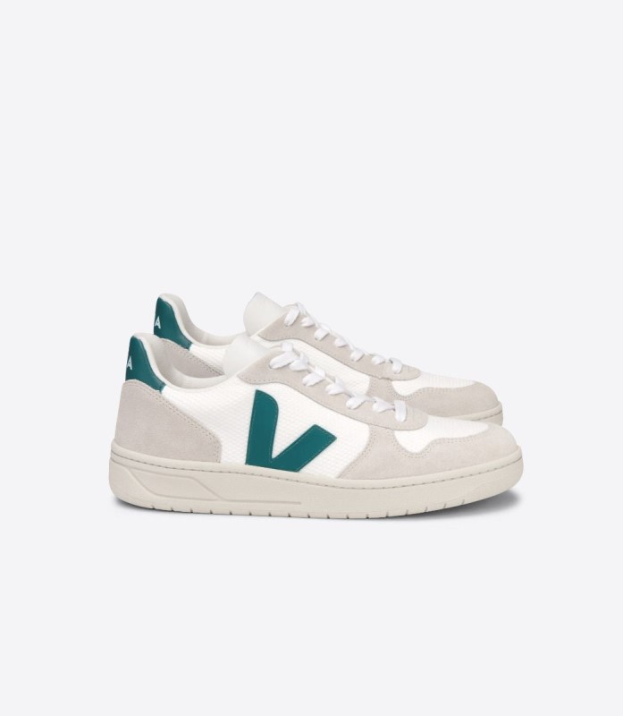 Series Veja B-Mesh White Brittany Switzerland
