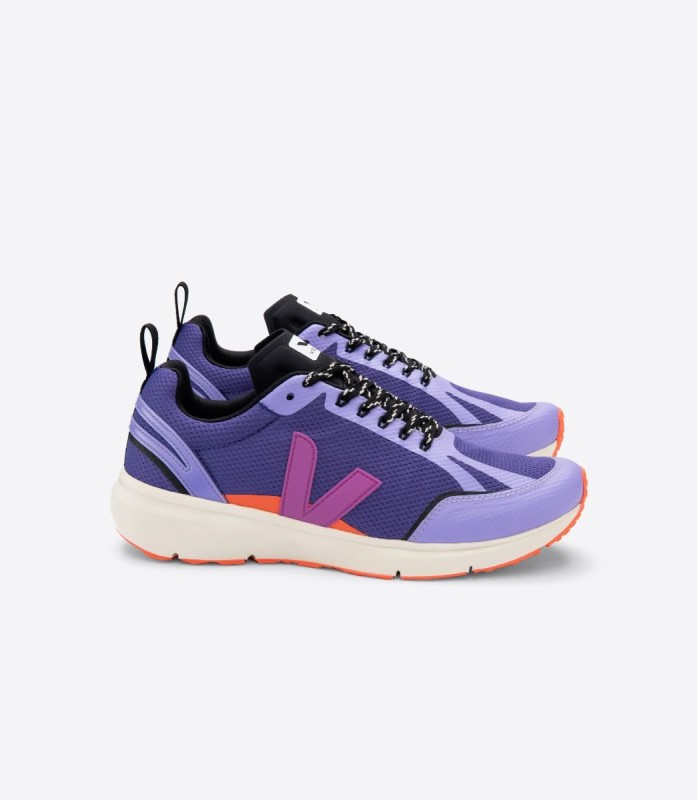 Special Veja 2 Alveomesh Purple Ultraviolet Switzerland