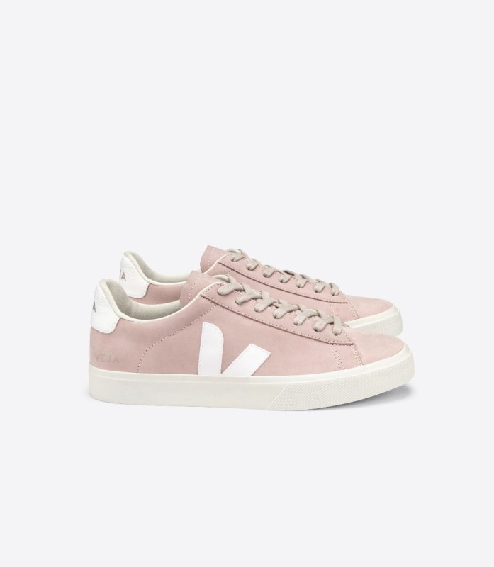 Veja Nubuck Babe White Switzerland