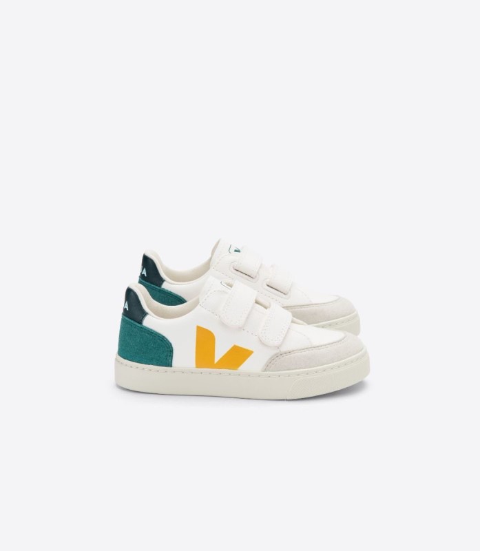 Veja Perfect Chromefree Leather Multico Brittany Switzerland