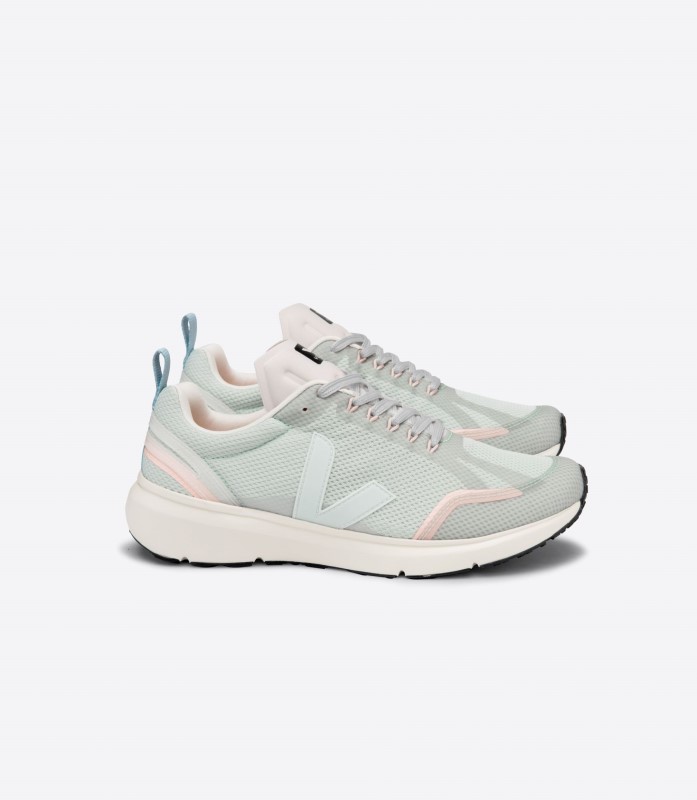 Original 2 Alveomesh Matcha Menthol Veja Switzerland