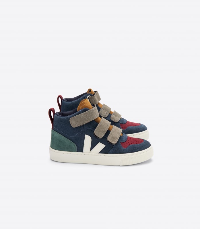 Series Veja Mid Suede Multico Nautico Cyprus Switzerland