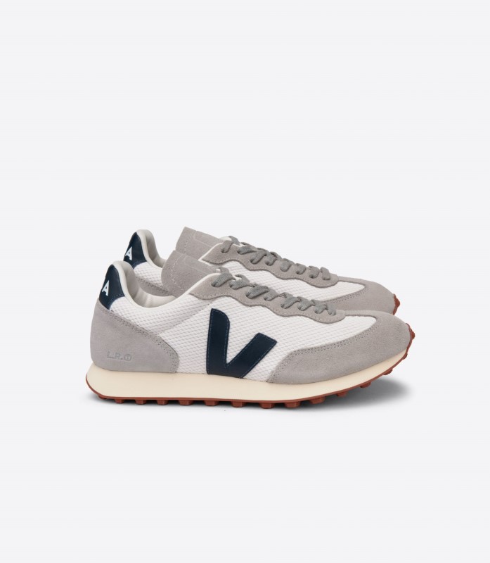 Veja Original Branco Alveomesh Gravel Nautico Switzerland