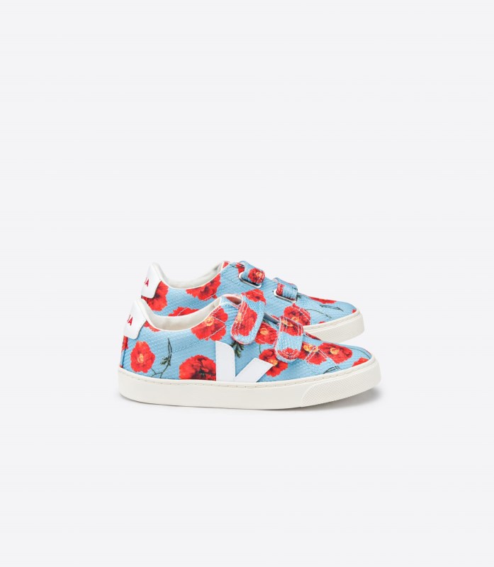 Veja Perfect B-Mesh Poppies Switzerland