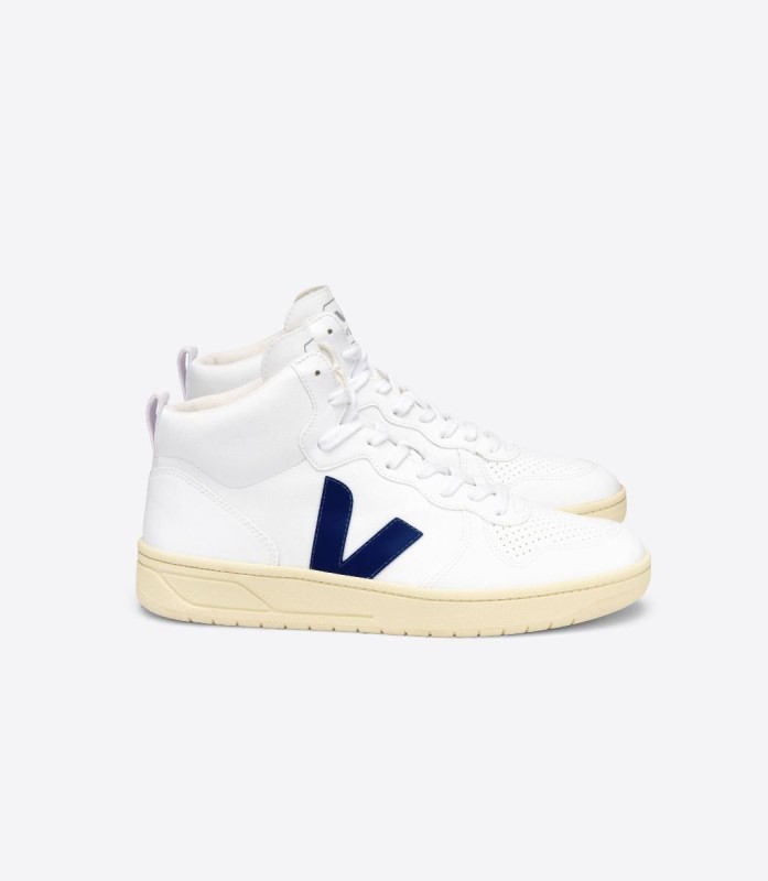 Cwl White Cobalt Butter Sole Collection Veja Switzerland