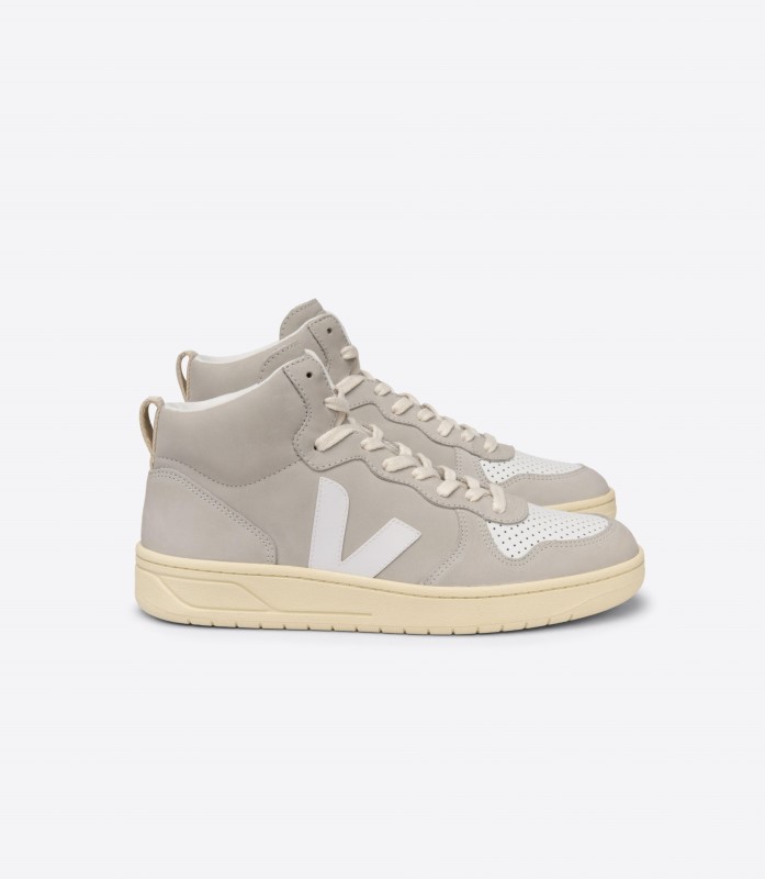 Perfect Veja Nubuck Natural White Switzerland
