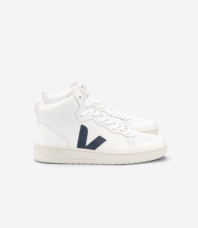 Veja Leather White Nautico Perfect Switzerland