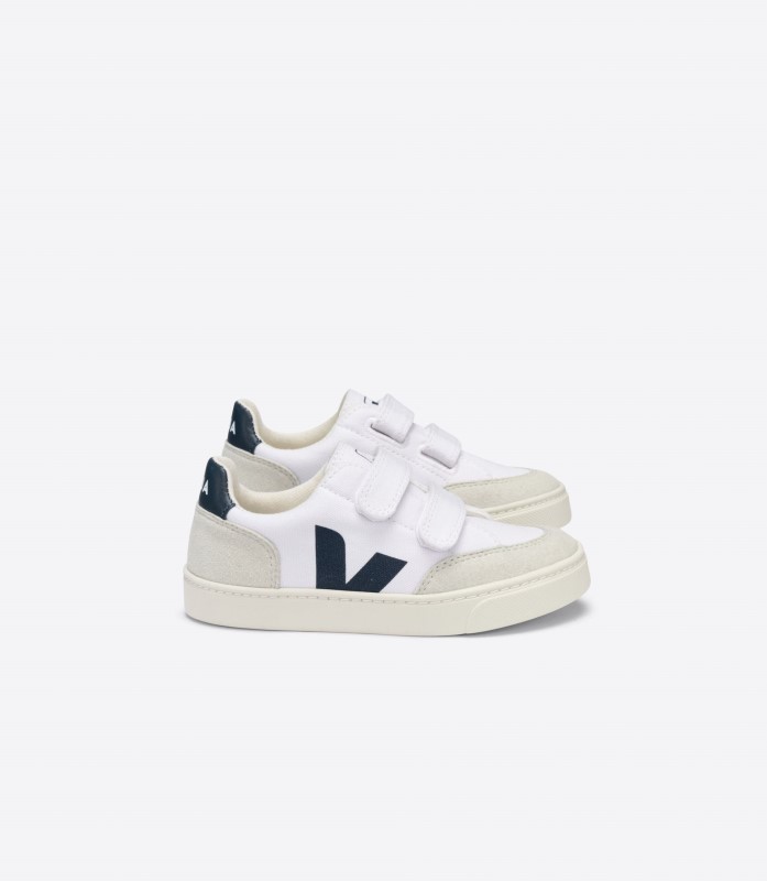 Special Canvas White Nautico Natural Veja Switzerland