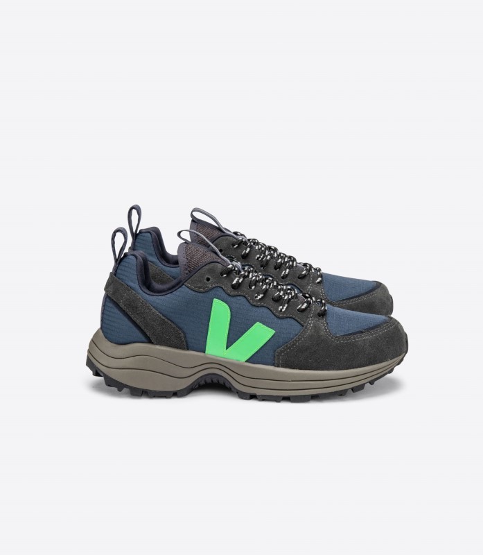 Ripstop Nautico Absinthe Veja Series Switzerland