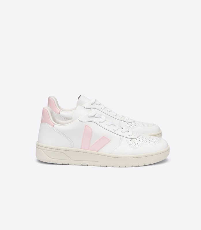 Leather White Petale Premium Veja Switzerland
