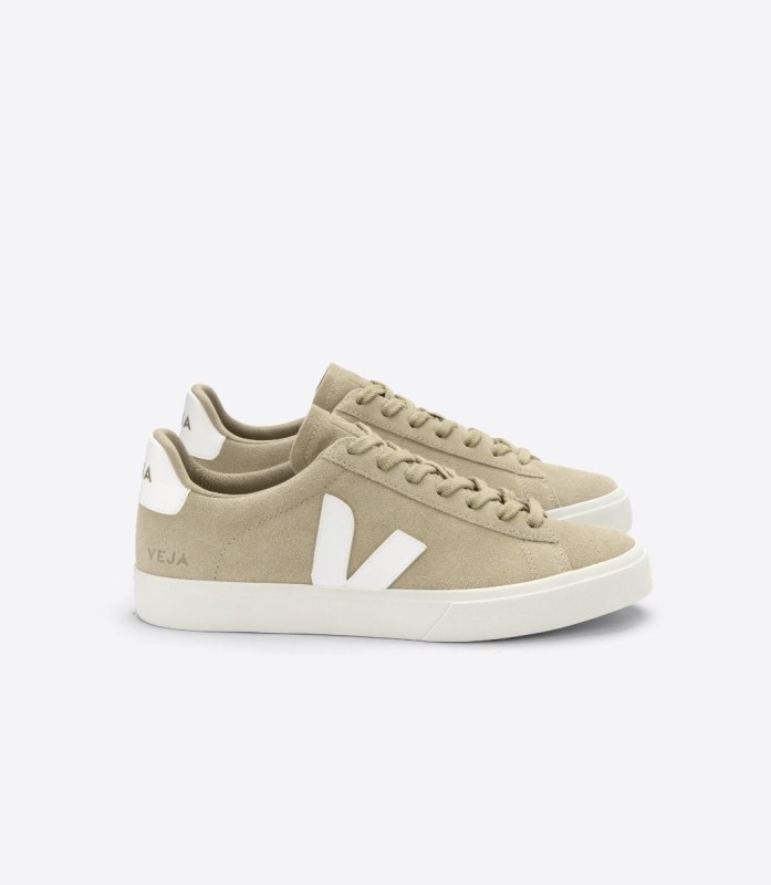 Original Veja Suede Dune White Switzerland