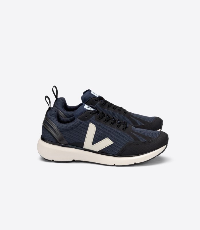 Veja Series 2 Alveomesh Nautico Pierre Black Switzerland