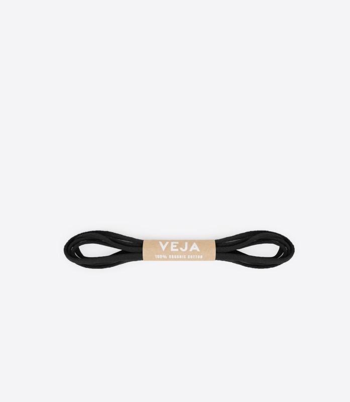 Veja Perfect Organic Cotton Black Switzerland