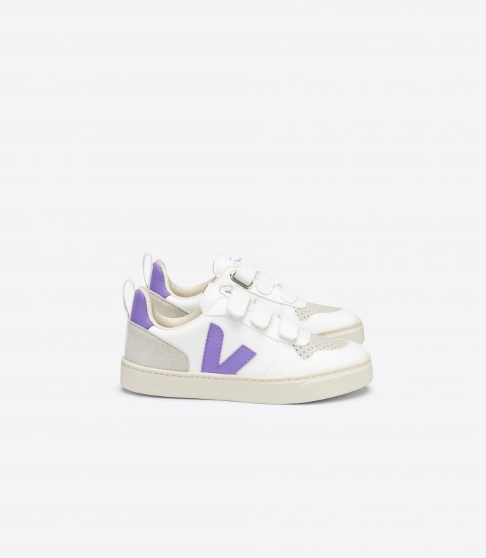 Veja Original Cwl White Lavande Switzerland