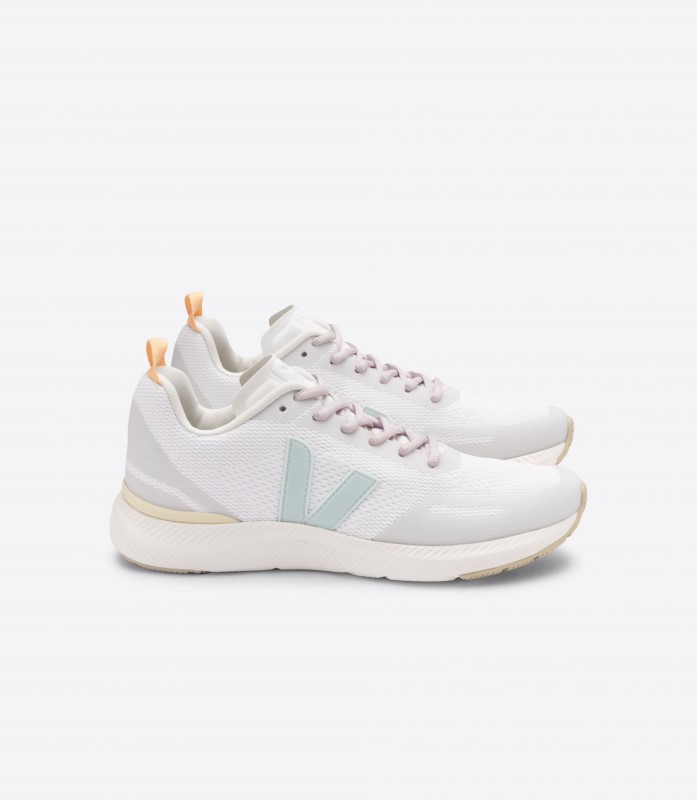 Veja Engineered-Mesh Eggshell Menthol Premium Switzerland