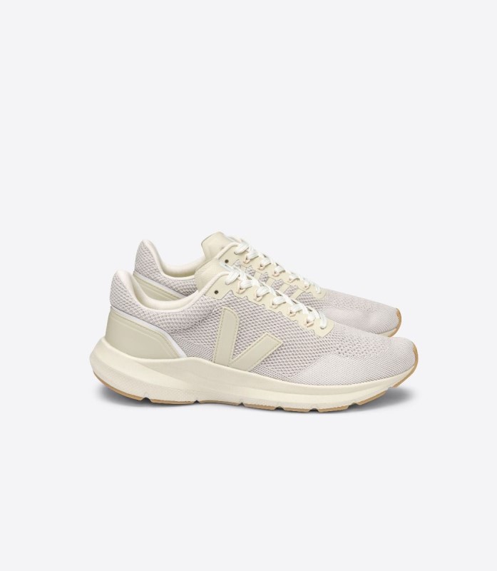 Veja Perfect V-Knit Chalk Pierre Natural Switzerland