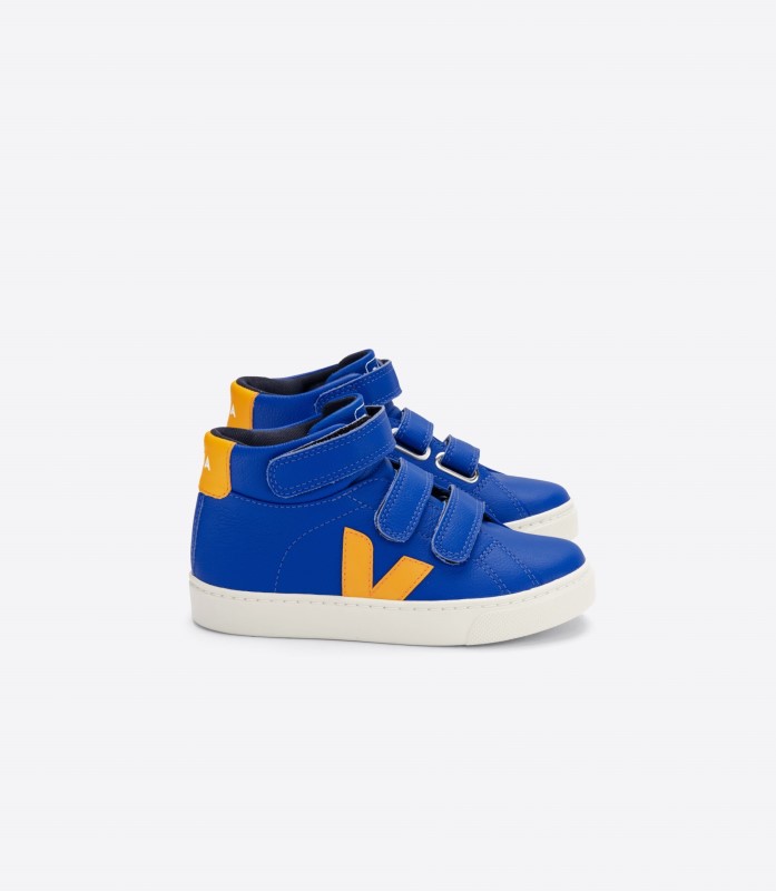 Mid Chromefree Leather Paros Ouro Perfect Veja Switzerland