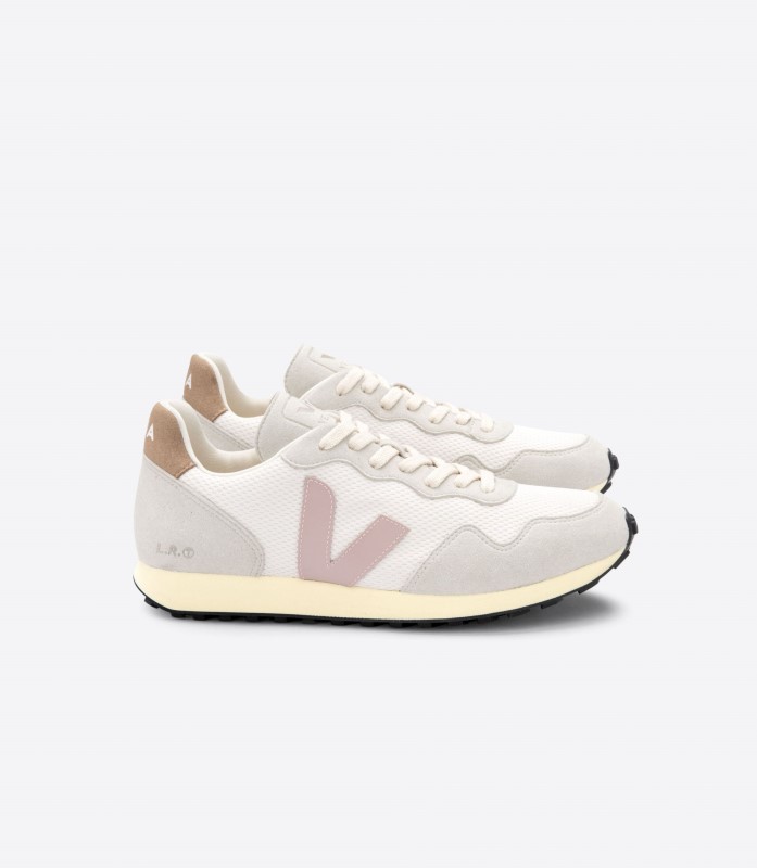 Veja Collection Alveomesh Gravel Babe Switzerland