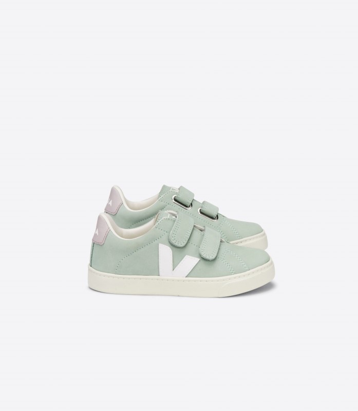 Special Veja Nubuck Matcha White Switzerland