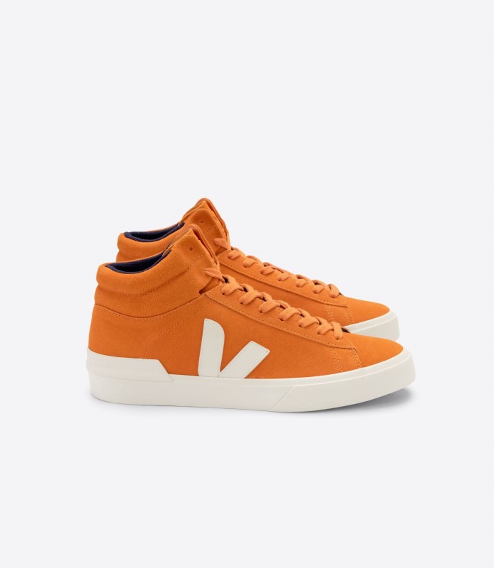 Special Suede Pumpkin Pierre Veja Switzerland