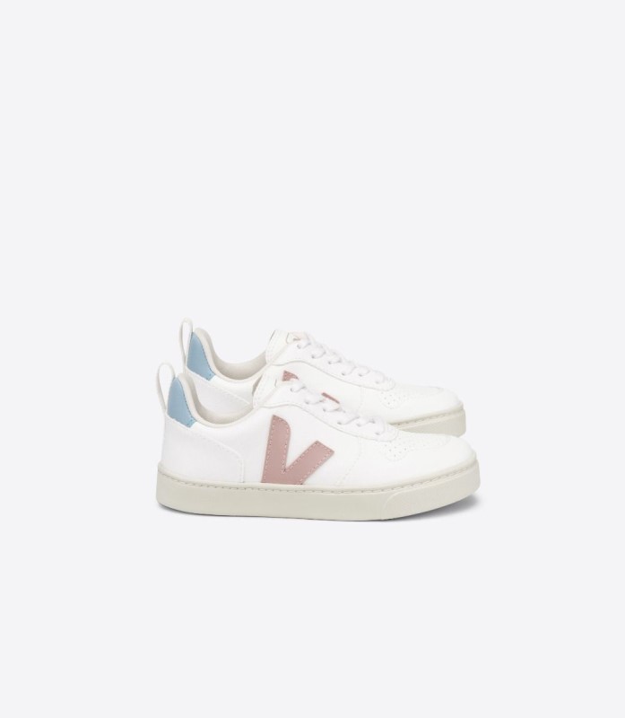 Special Laces Cwl White Babe Blue Veja Switzerland