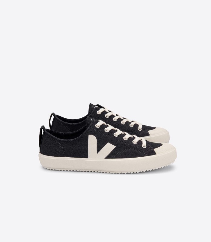 Veja Canvas Black Pierre Premium Switzerland