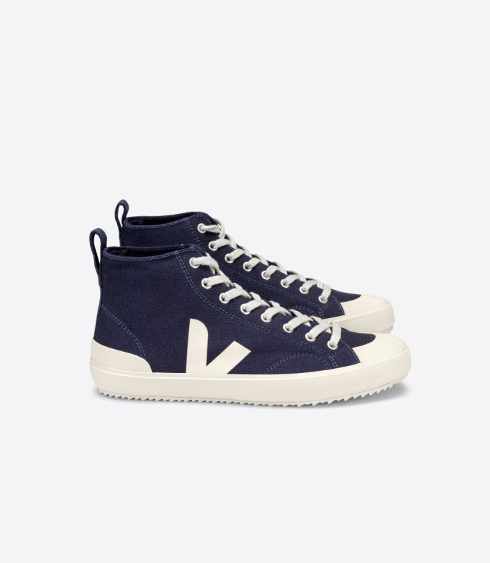 Veja Perfect Ht Canvas Marine Pierre Switzerland