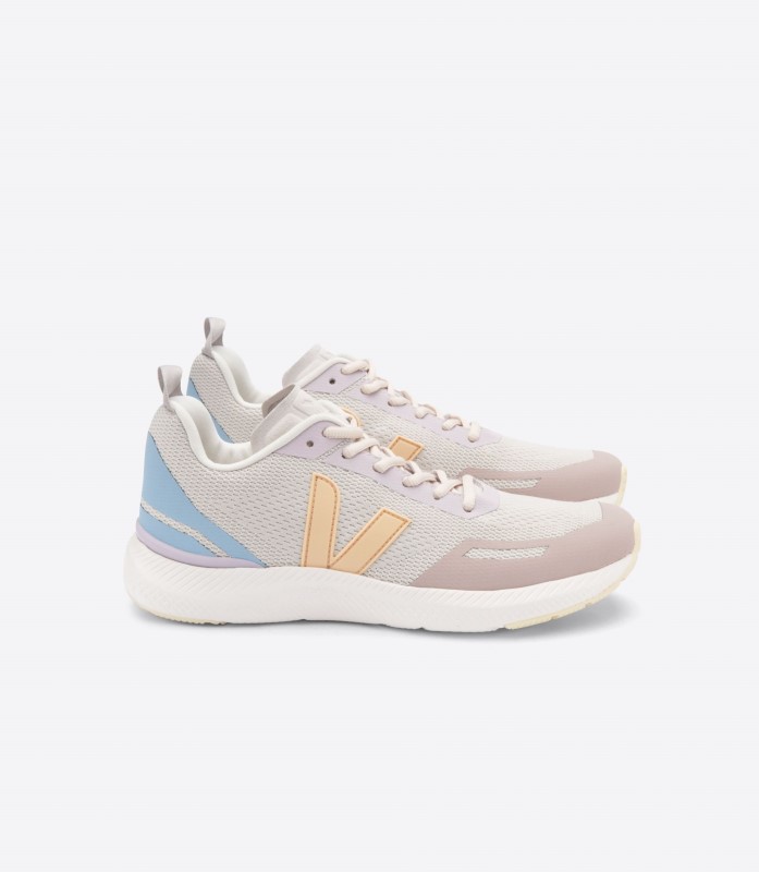 Engineered-Mesh Natural Peach Series Veja Switzerland
