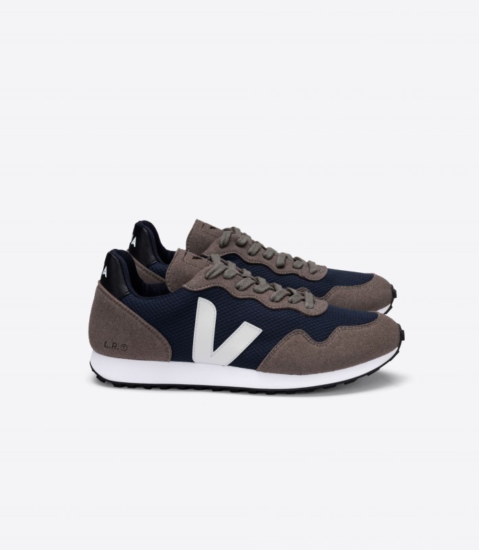 Veja Series Rec Alveomesh Nautico Oxford Grey Grey Switzerland