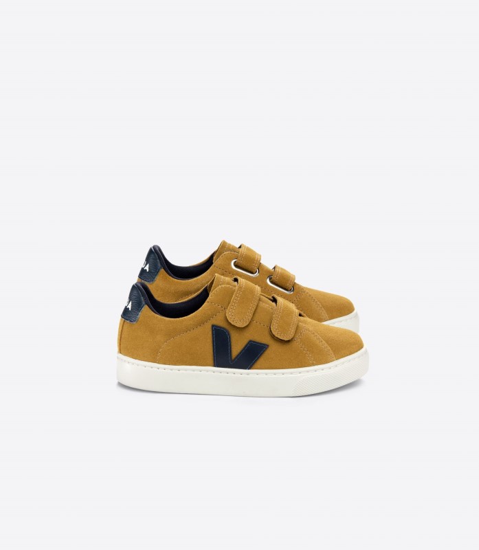 Special Veja Suede Camel Nautico Switzerland
