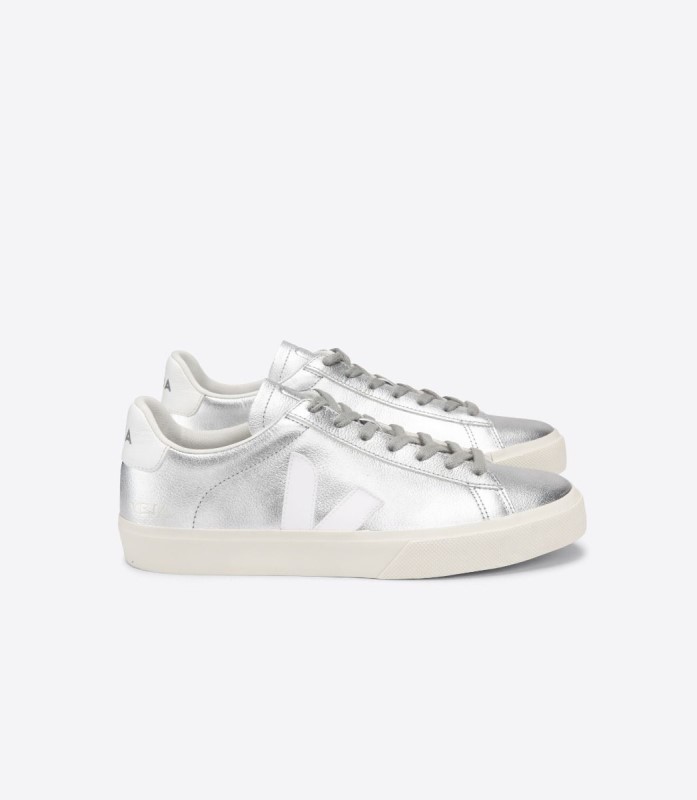 Collection Veja Chromefree Silver White Switzerland