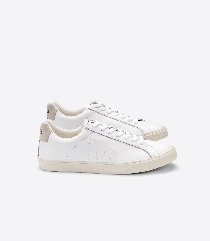 Veja Perfect Leather White Switzerland