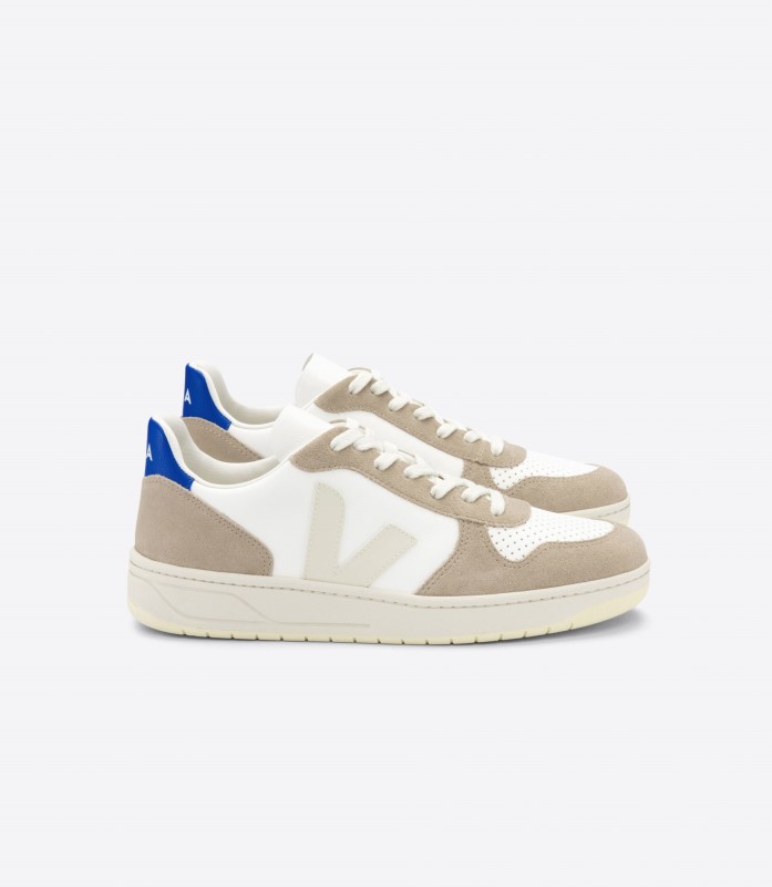 Perfect Veja Chromefree Leather White Sahara Paros Switzerland