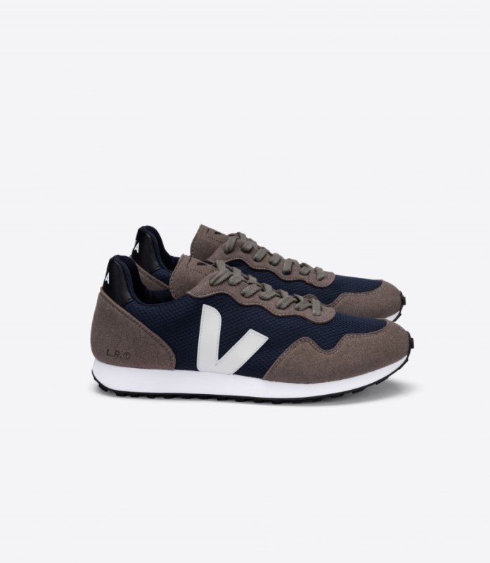 Veja Sdu Rec Alveomesh Nautico Oxford-Grey Grey Switzerland