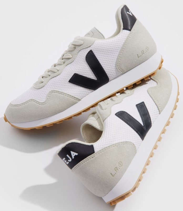 Veja Sdu Rec Alveomesh White Black Natural Switzerland