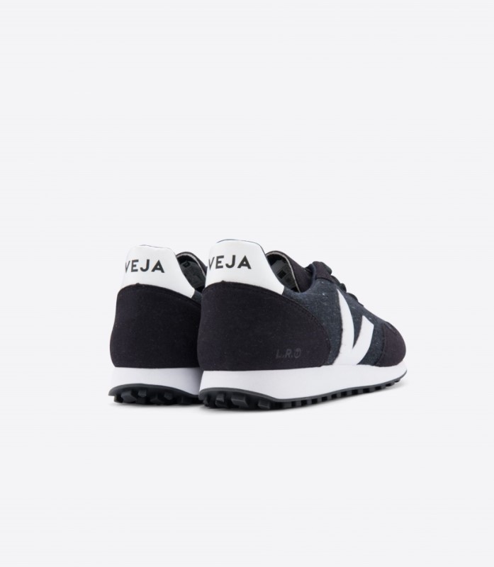 Veja Sdu Rec Flannel Dark White Switzerland