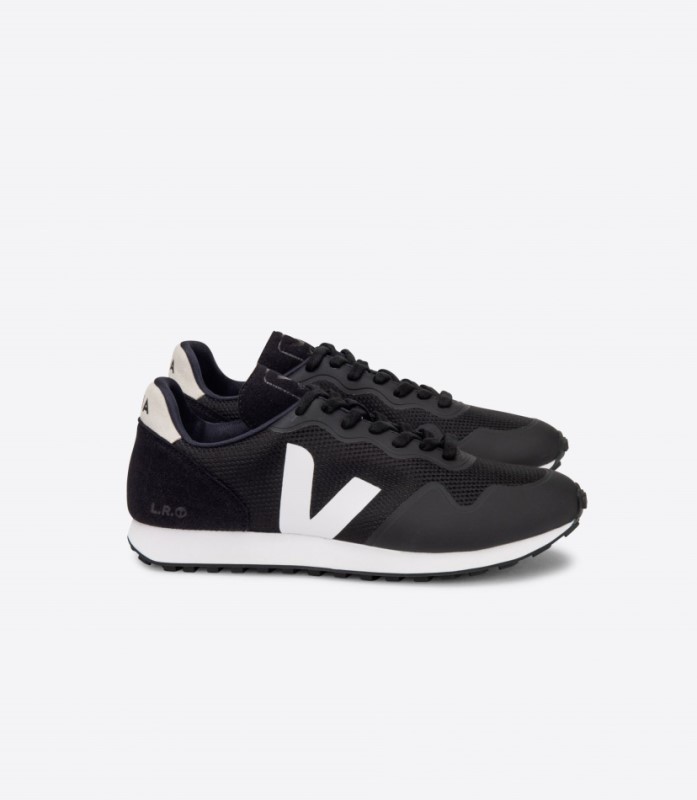 Veja Sdu B-Mesh Black White Switzerland