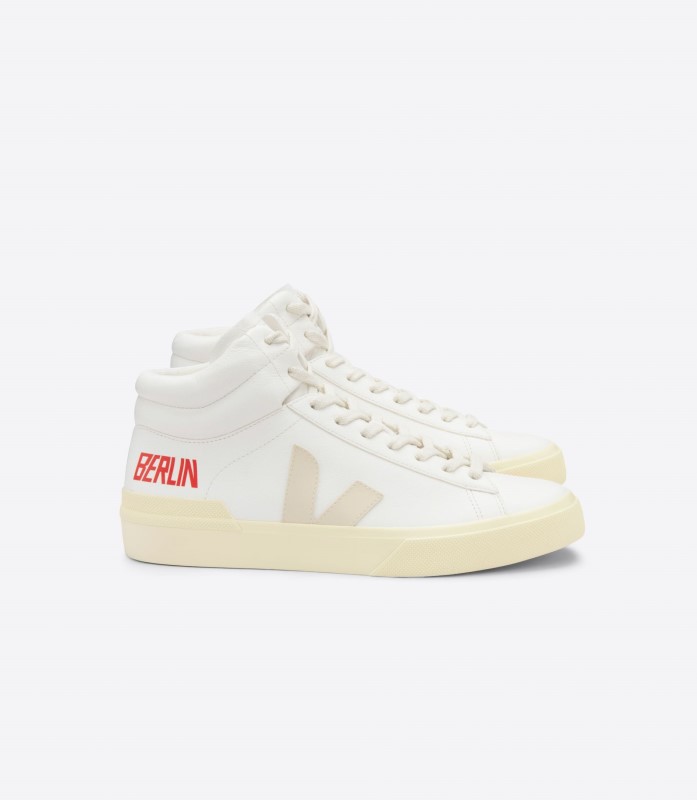 Veja X Berlin White Pierre Collection Switzerland