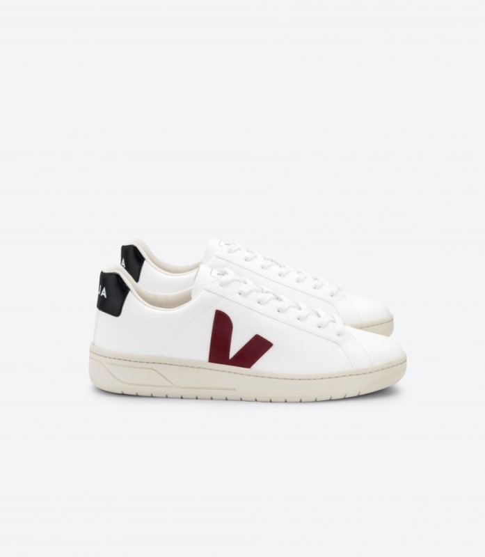 Veja Urca Cwl White Marsala Black Switzerland