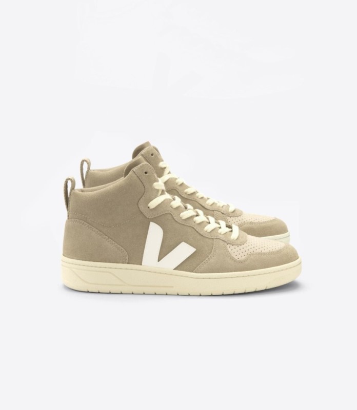 Veja V-15 Suede Dune Pierre Switzerland
